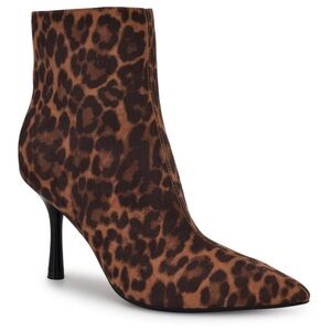 Nine West Tapla Heeled Ankle Boots